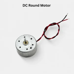 DC Round Motor