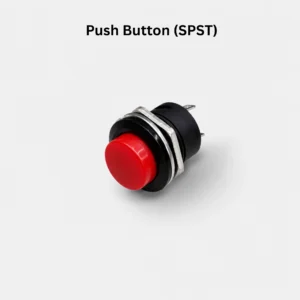 Push Button (SPST)