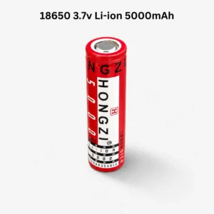 18650 3.7v Li-ion 5000mAh