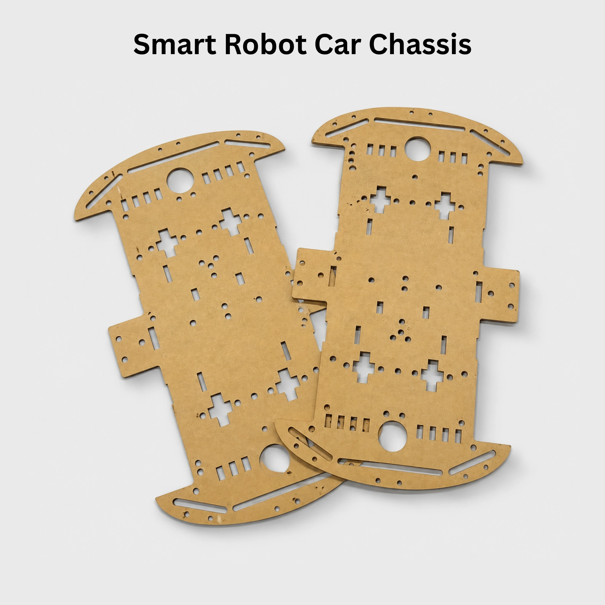 Smart Robot Car Chassis