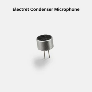 Electret Condenser Microphone