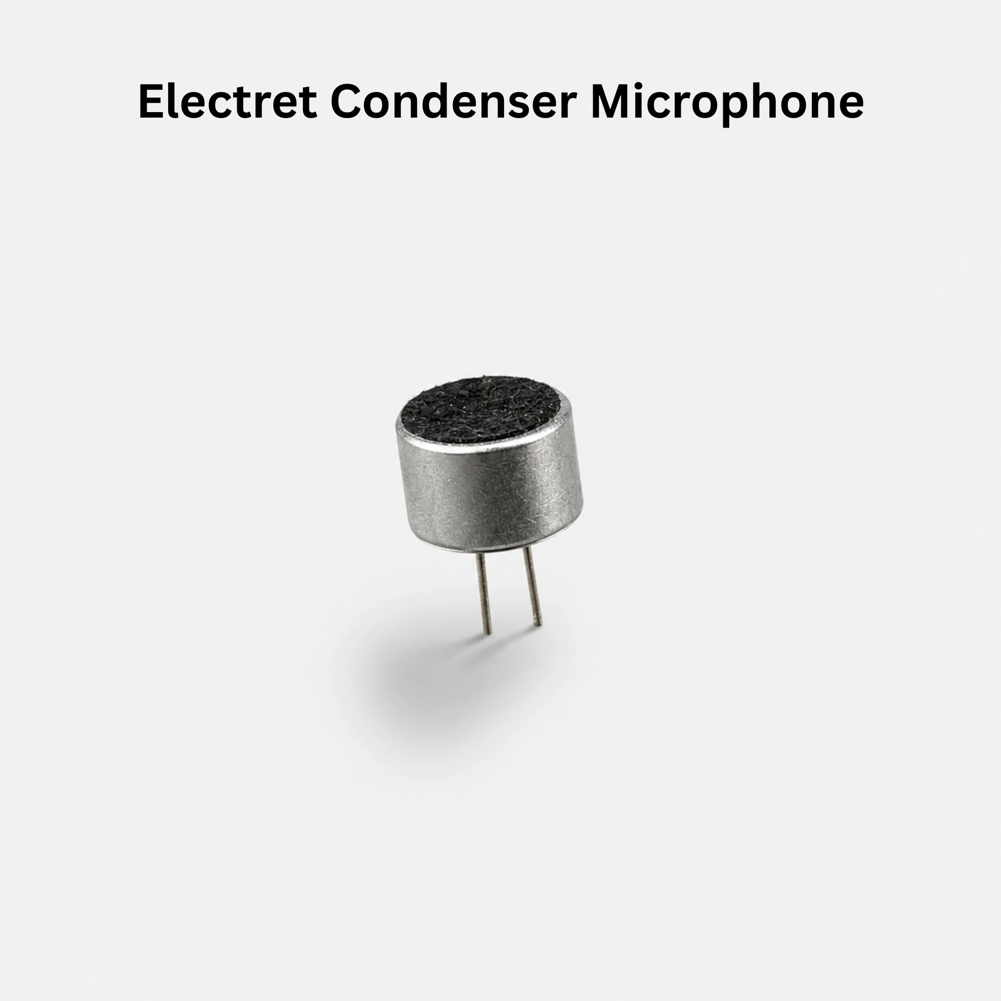 Electret Condenser Microphone