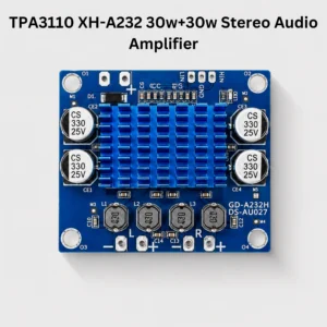 TPA3110 XH-A232 30W + 30W Stereo Audio Amplifier Module