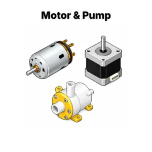 Motor & Pump
