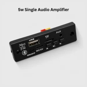 5W Single Audio Amplifier Module with MP3/FM Player