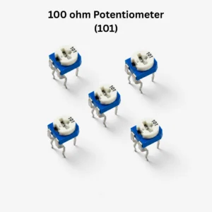 100 ohm Potentiometer (101)