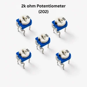 2k ohm Potentiometer (202)