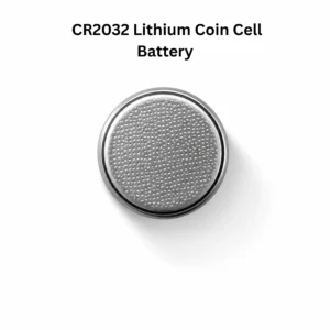 CR2032 Lithium Coin Cell Battery