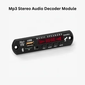 Mp3 Stereo Audio Decoder Module