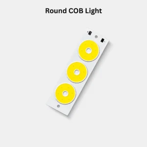 Round COB Light
