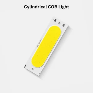 Cylindrical COB Light