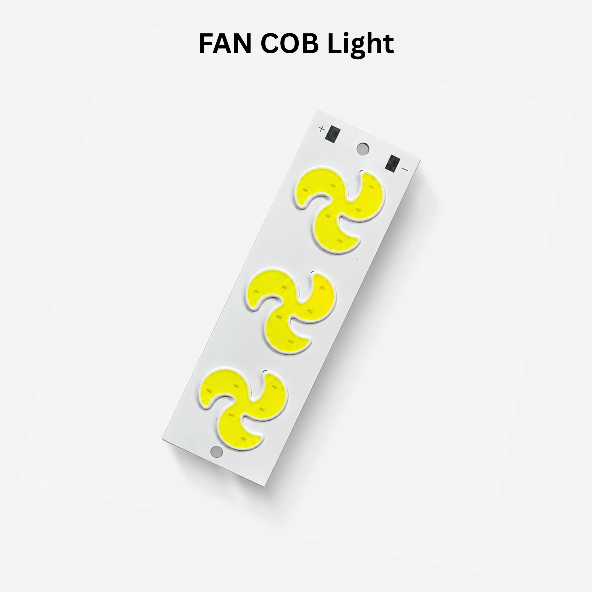 FAN COB Light