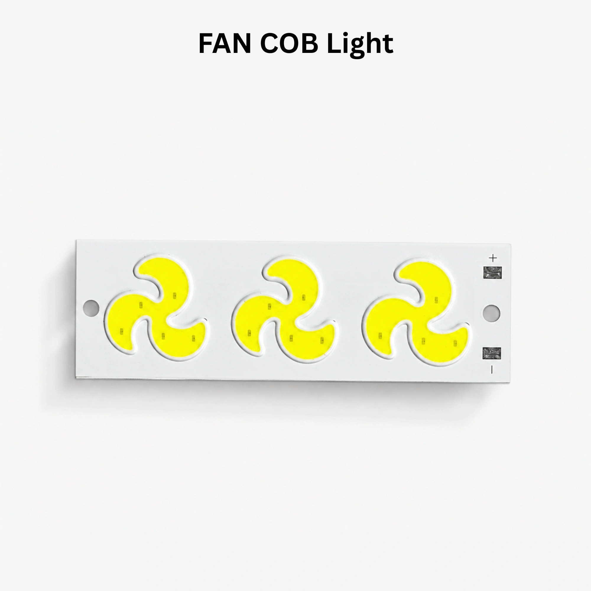 FAN COB Light