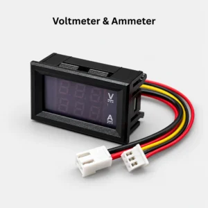 Voltmeter & Ammeter