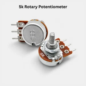5k Rotary Potentiometer
