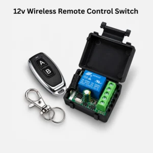 12v Wireless Remote Control Switch