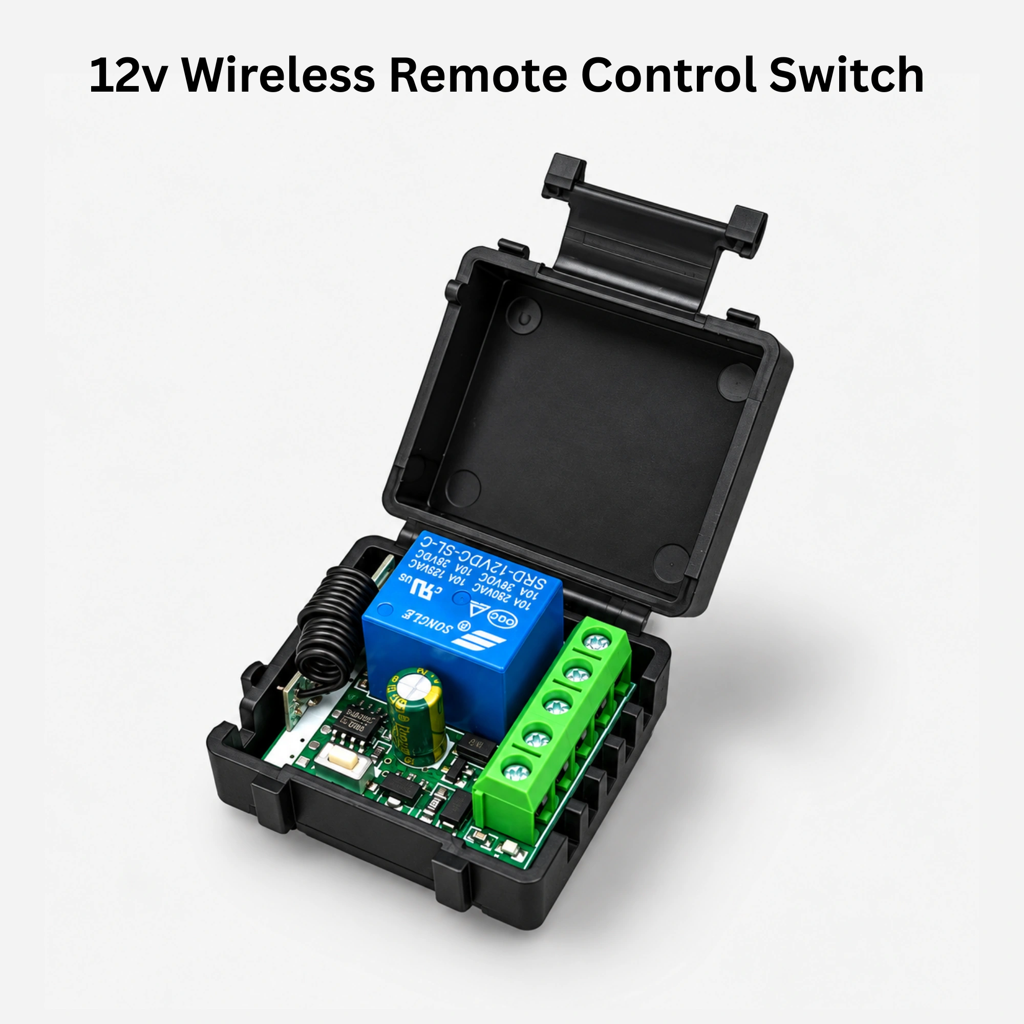 12v Wireless Remote Control Switch
