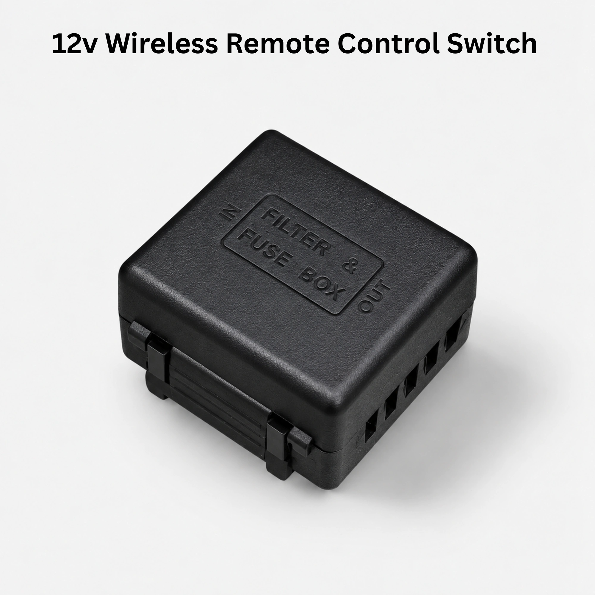 12v Wireless Remote Control Switch