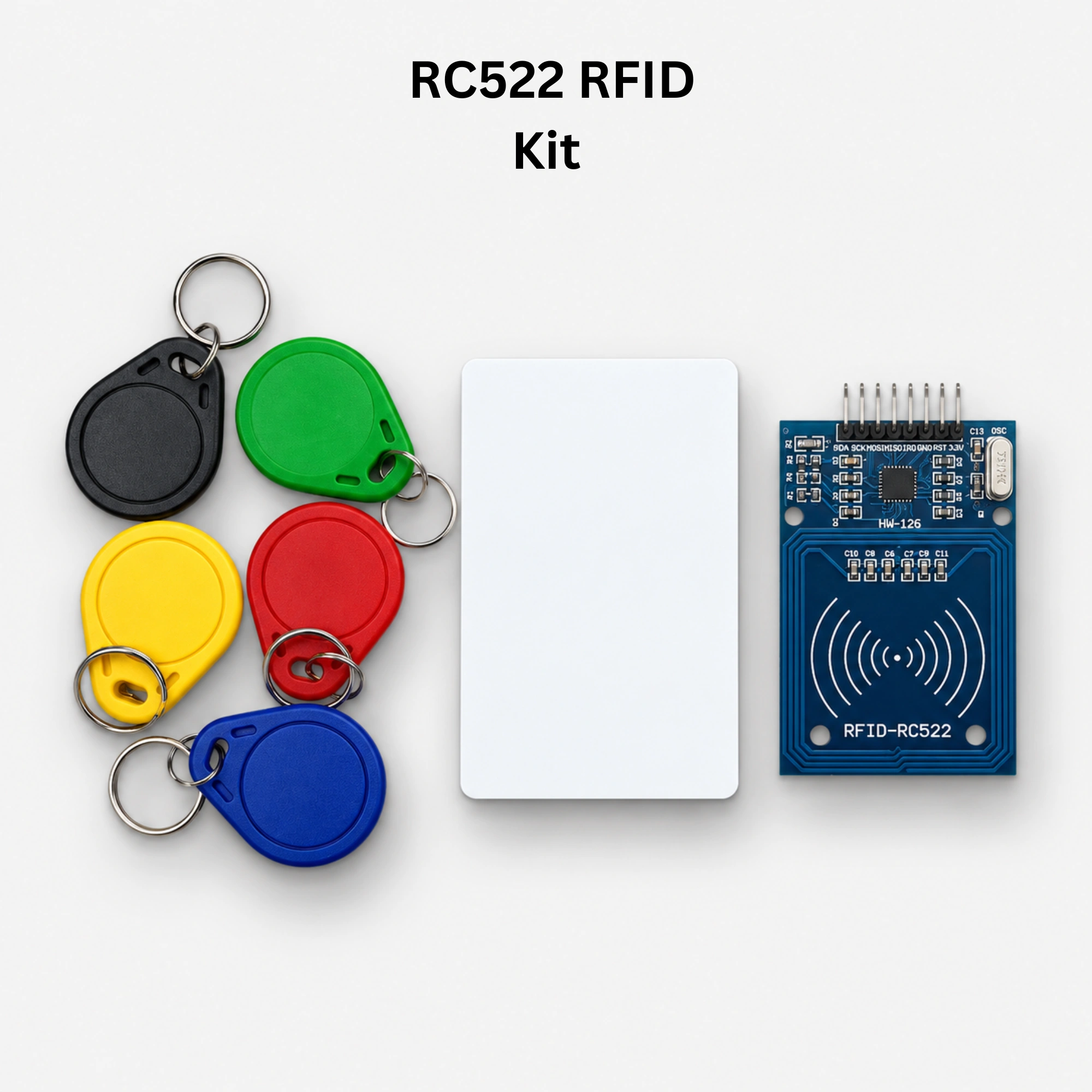 RC522 RFID Kit