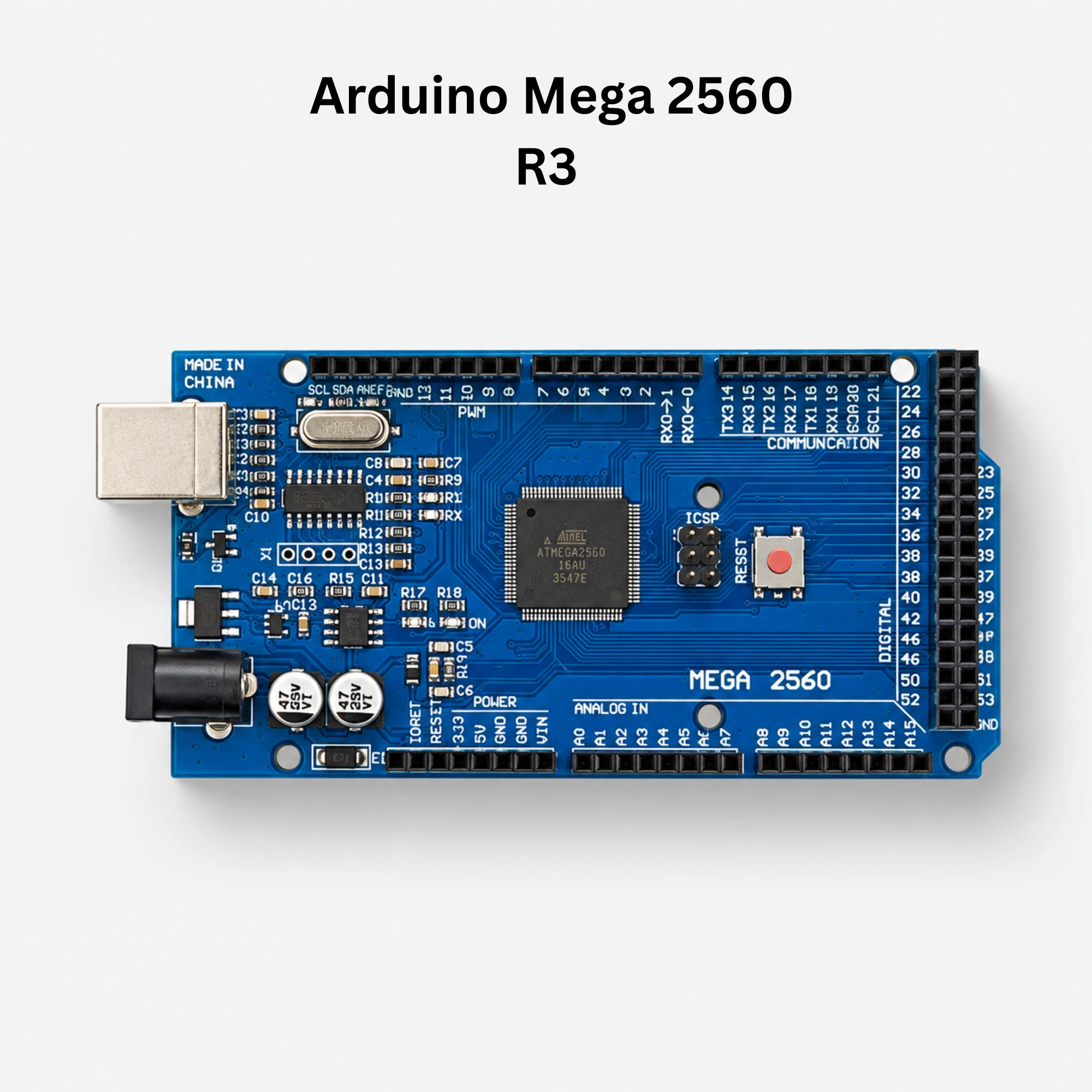 Arduino Mega 2560 R3