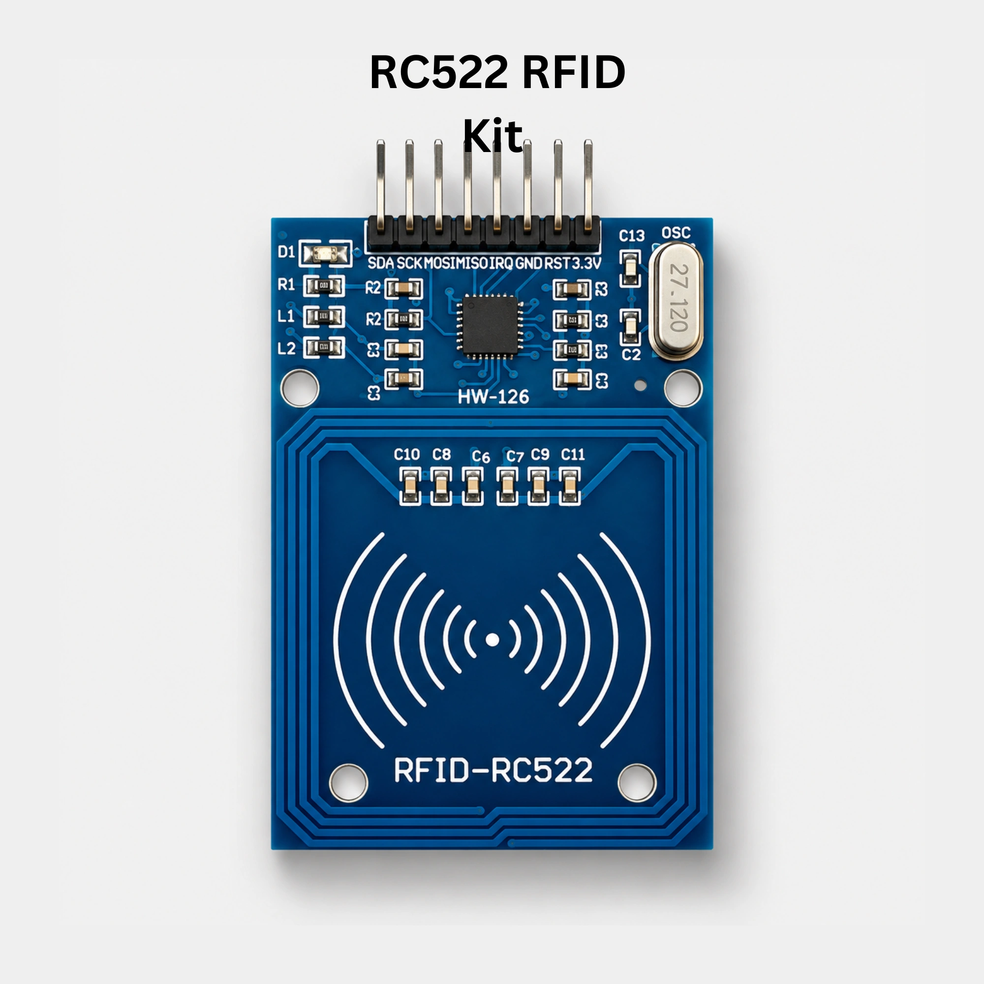 RC522 RFID Kit