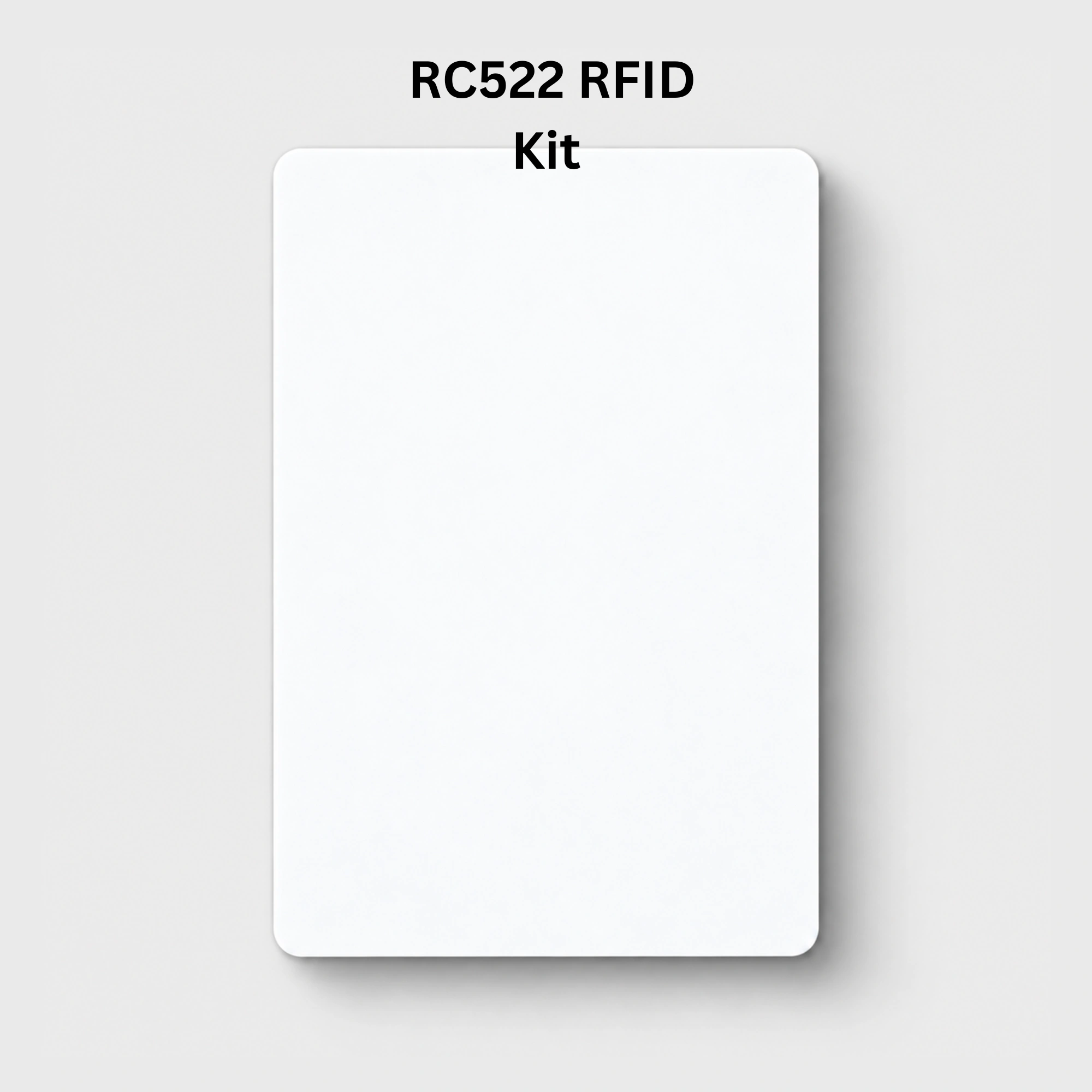 RC522 RFID Kit