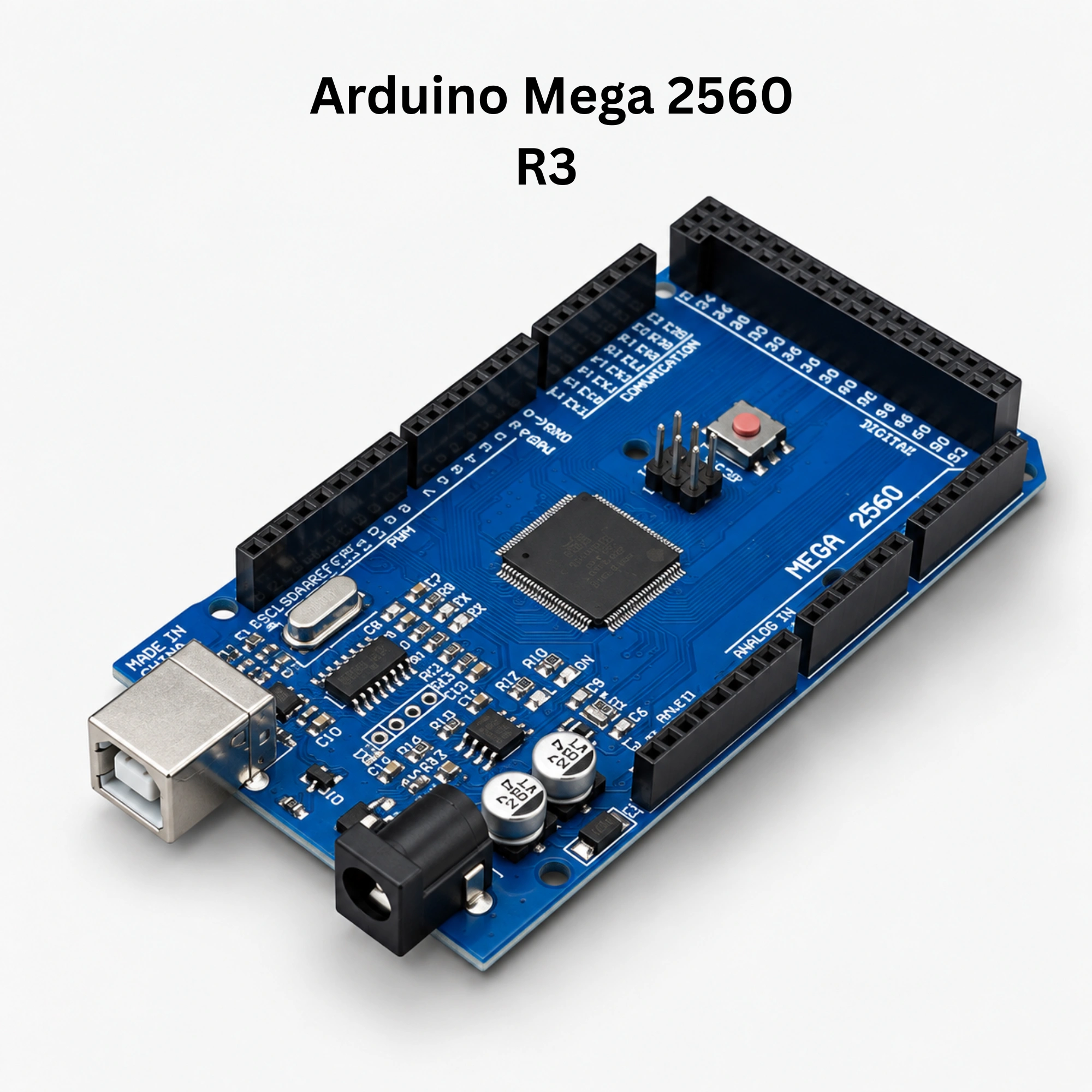 Arduino Mega 2560 R3