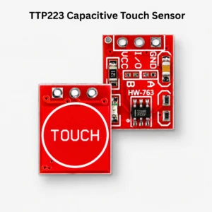 TTP223 Capacitive Touch Sensor