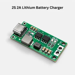 2S 2A Lithium Battery Charger