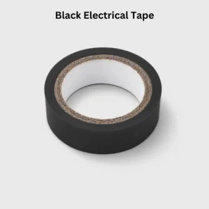 Black Electrical Tape