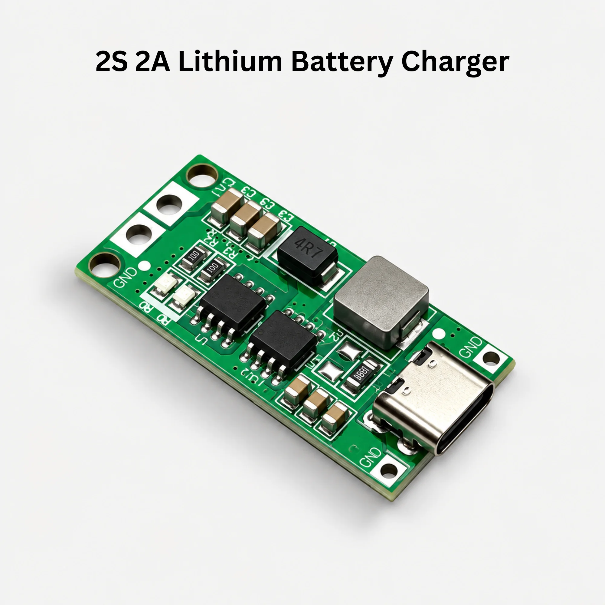 2S 2A Lithium Battery Charger
