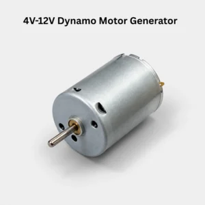 4V-12V Dynamo Motor Generator