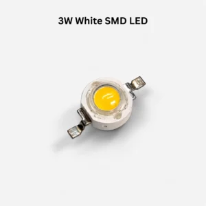 3W White SMD LED