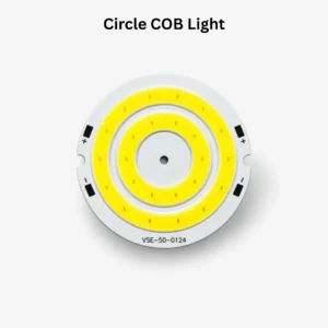 Circle COB Light