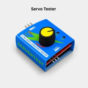 Servo Tester