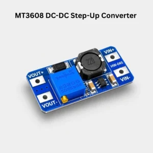 MT3608 DC-DC Step-Up Converter