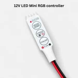 12V LED Mini RGB controller