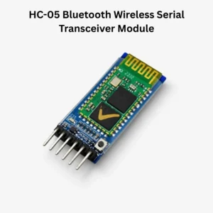 HC-05 Bluetooth Wireless Serial Transceiver Module
