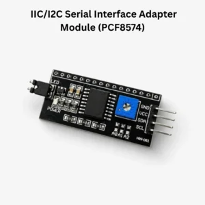 IIC/I2C Serial Interface Adapter Module (PCF8574)