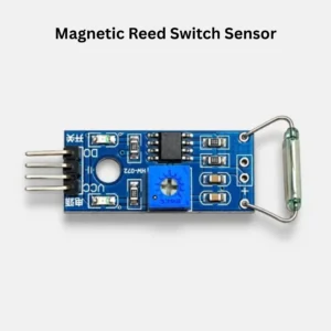 Magnetic Reed Switch Sensor