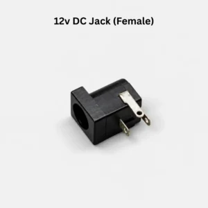 12v DC Jack (Female)