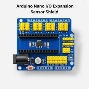 Arduino Nano I/O Expansion Sensor Shield